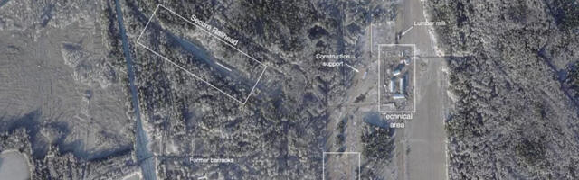 Luureinfo: Venemaa paigutab koos Orešniku rakettidega Valgevenesse uued tuumarelvad