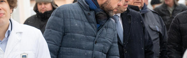 Vasakleer hukutab Eesti