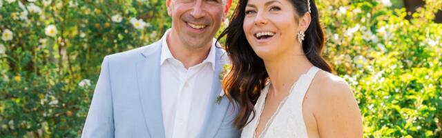 FOTOD | Jätkuvat õnne! Birgit ja Indrek Sarrap tähistasid mõnusal perepuhkusel 11. pulma-aastapäeva 