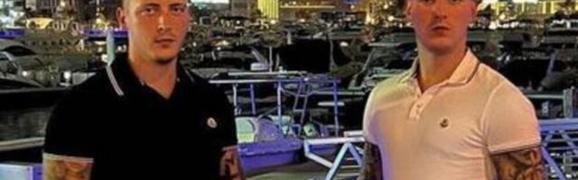 Braća Panić oslobođeni optužbi za organizovanje prostitucije: Sud presudio, i njihovi saradnici bez krivice