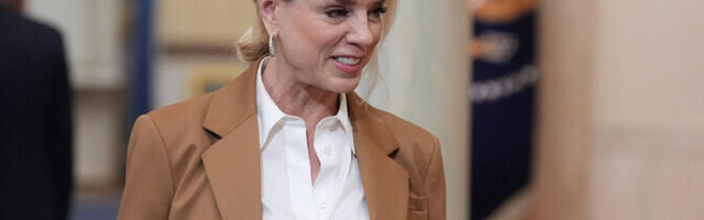 Meedia: Trump vallandas Pam Bondi justiitsministri ametist