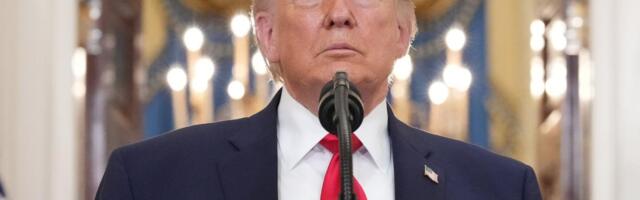 TRAMP TRAŽI REKORDAN VOJNI BUDŽET: Predsednik SAD predlaže 1,5 biliona dolara, najviše novca za protivraketni odbrambeni štit, avione i brodove