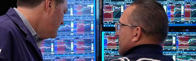 Wall Street taandus rekorditelt. Pinged Lähis-Idas seadsid rahukõnelused ohtu