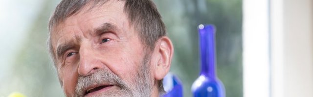 Mitmeid raskeid aeg üle elanud Heinz Valk: praegune koroonakatastroof tundub väike