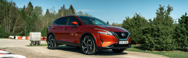 Proovisõit: Uus Nissan Qashqai teeb peaaegu kõike õigesti, aga õigustab see kõrgemat hinda?