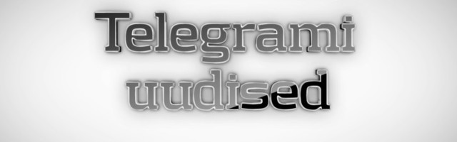 Telegrami uudised nädal 40: