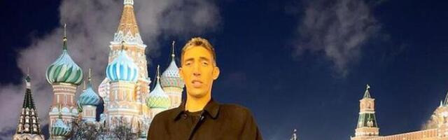 Maailma pikim mees rändas Venemaale naist otsima