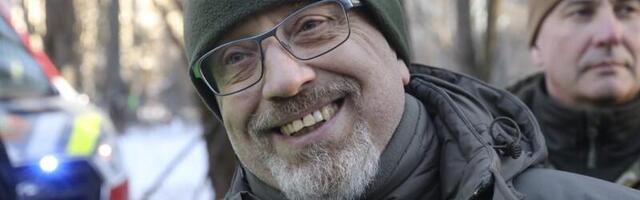 Ukraina kaitseminister: jutt Kiievi langemisest kahe päevaga on jama, ärge joonistage apokalüptilisi stsenaariume