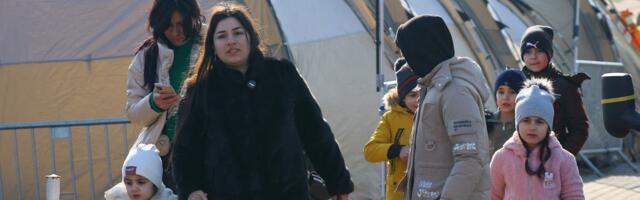 Kuidas Poola piiril pagulasi sorteeritakse: emme, keegi ei vaja meid