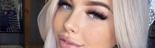 Kaunitar armus kodutusse ja sünnitas mehele kaks last