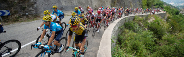 Järgmise aasta Tour de France'i algus nihutati kuus päeva varasemaks