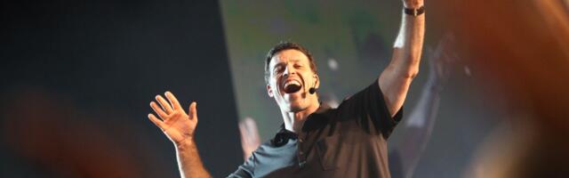 ANTHONY ROBBINSI 10 nõuannet parema elu loomiseks