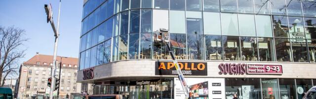 Rahvusraamatukogu direktor: Solarise keskuse filiaal on osutunud üllatavalt menukaks