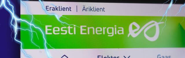 Graafik ⟩ Laupäeval odavat elektrit ei saa