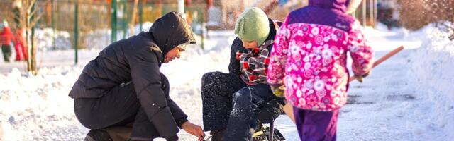 Liikumisaasta 2023 lõppeb kogupere liikumisüritustega