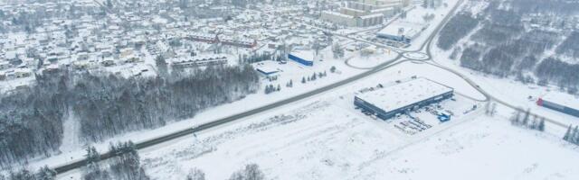 Uude ärikeskusse koondub kaks autokauplust