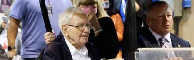 Buffett on “osta ja hoia”-strateegia unarusse jätnud: aktsiad, mida ta miljardite eest müüb