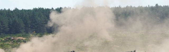 Õppus Defender 20: vägede liigutamine Euroopa kaitseks