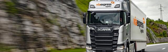 Via Express – täpne ja turvaline transpordipartner nii tava- kui režiimkaupade veoks