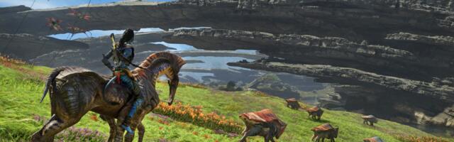 Kuula: 31. jaanuari Puhata ja mängida: Xboxi ja Sony hea uudised ning Avatar