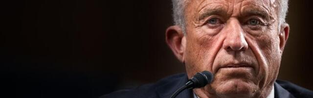 Robert F. Kennedy Jr. asub uurima seoseid vaktsiinide ja autismi vahel