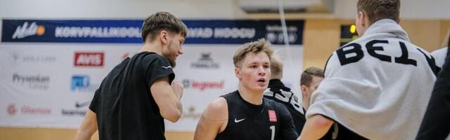 Keila Coolbet jäi hooaja kulminatsiooni eel põhimehest ilma. Pahv_ Makke puudumine kindlasti mõjutab, aga peame hakkama saama