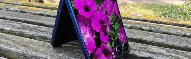 Samsung Galaxy Flip7: esimene volditav telefon, mida kasutaksin kogu aeg