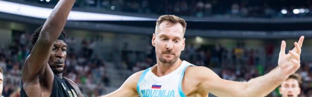 Sloveenia vanameister jäeti korvpalli EM-i eel koondisest välja. Dragici abikaasa_ ta lahkus ise tsirkusest, mis seal toimub