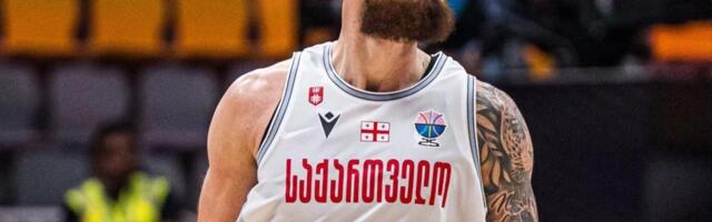 Korvpalli EM_ Gruusia alistas avamängus valitseva Euroopa meistri Hispaania