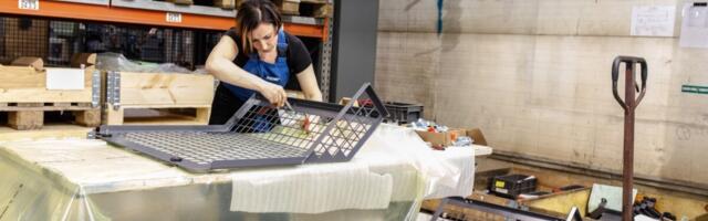 Masina- ja metallitööstuse TOP: tippu tõusid kaitsetööstus ja laevaehitus