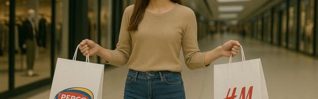 Dividendi TOP 9 | Vaata, mitu miljonit omanikutulu võtsid rõivakauplejad