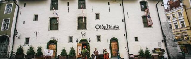 Olde Hansas taastuvad meeskonnavaim ning töörõõm