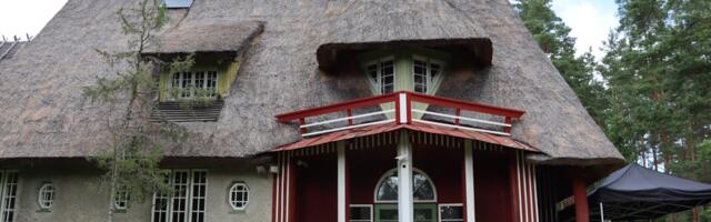 Ants Laikmaa muuseum peab talgupäeva