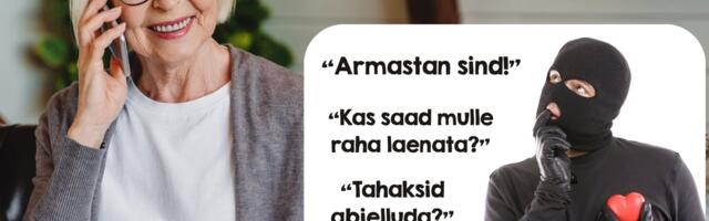 Lõuna-Eesti naised langesid armukelmide lõksu ja jäid ilma ligi 50 000 eurost