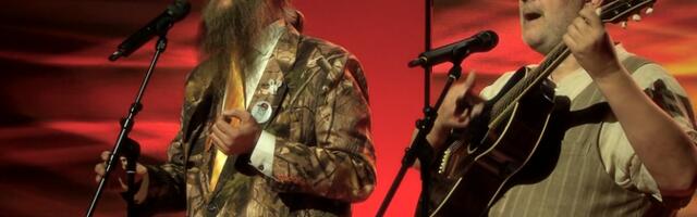 Minu Isa Oli Ausus Ise: esimesel kontserdil kukkus kuulaja naerust toolilt maha