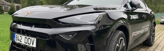 SÕIDUKOGEMUS | Cupra Formentor – auto, millest poisikesena unistasid
