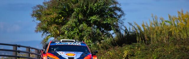 OTSEBLOGI | Jaapani ralli_ vedrustuse lõhkunud Rovanperä langes suurest mängust