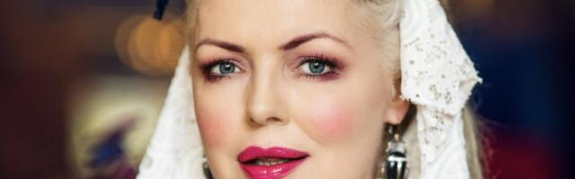 End Rõuge elanikuna esitlenud Beatrice pole linnamelust loobunud_ seal on mul talu, mida korrastan