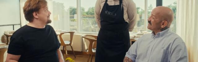 Veerand miljonit maksnud riiklik kampaania Soome koomikuga tõi kaasa ootamatu kriitika