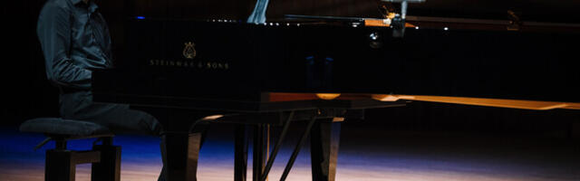 Havryil Sydoryk annab esimese avaliku kontserdi pärast "Klassikatähtede" võitu