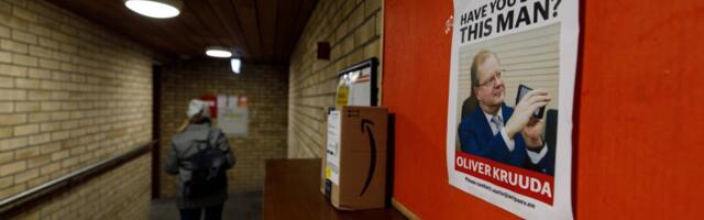 Kohtute käed jäävad Kruuda tabamiseks lühikeseks. “Täiesti absurdne olukord”