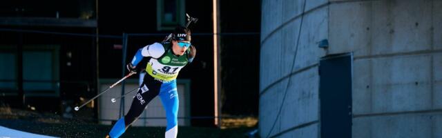 Eesti laskesuusakoondis võeti IBU Cupi teatesõidus rajalt maha  