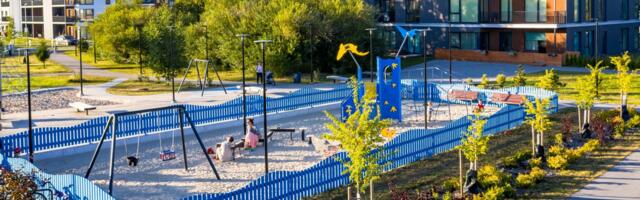 58 miljonit eurot maksnud Tiskreoja elurajoonis müüdi maha viimane kodu