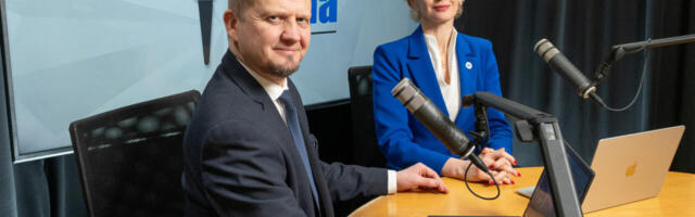 Vestlussaade “Vaba sõna”: Kiir ei sobi mõisavalitsejaks mitte