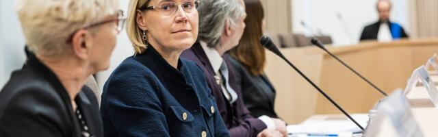 Õiguskantsler vaidlustab riigikohtus automaksu puudulikud muudatused