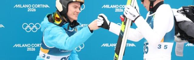 DELFI OLÜMPIAL | Kristjan Ilves_ liidrina rajale minemine ei ole kunagi olnud nii kerge