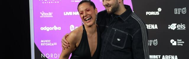 VIDEO | Menubändi SADU liige Frederik Küüts hoidub tähelepanust. „Mina ei ole mõeldud lava ette ega intervjuusid andma“