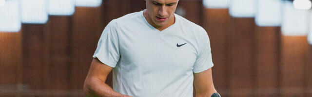 Glinka sai Prantsusmaal valusa kaotuse, Neel kaotas Indian Wellsi turniiril