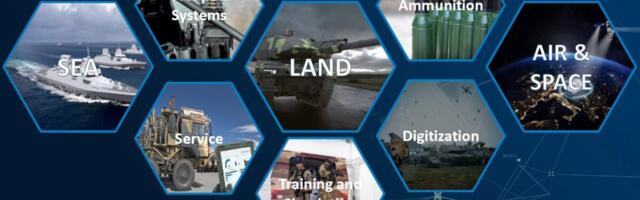 Rheinmetall maksab omanikele dividendideks üle poole miljardi euro