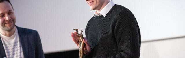 Neitsi Maali pälvis Meel Paliale mängufilm "Pikad pabrid"